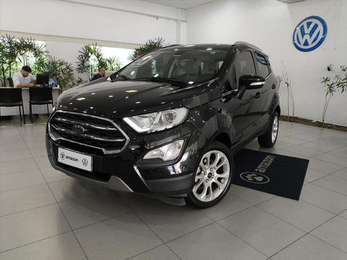 Ford Ecosport 1.5 TI-VCT FLEX TITANIUM AUTOMÁTICO