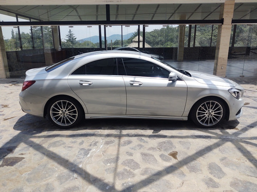 Imagen 8 de 15 de Mercedez Benz Cla 250 Sport 2019