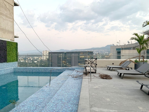 Estrena Departamento En Renta En Park Pedregal