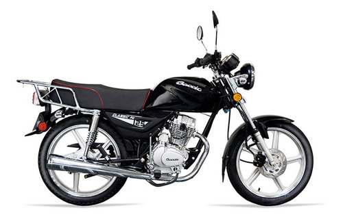 Imagen 3 de 3 de Baccio Classic F Ii 125 - Moped