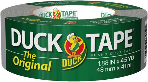 Duck Brand Cinta De Embalar Resistente Multiproposito 39