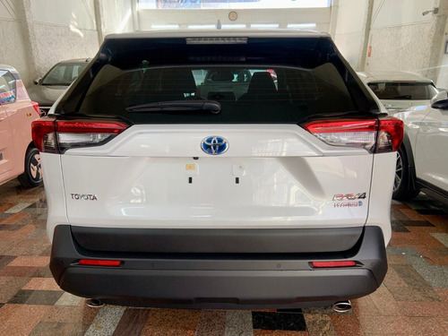 Toyota Rav4 Hybrid 2.5 S Plus 2Wd E-Cvt
