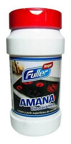 Limpiador De Cocina Vitrocerámica Fuller Amana. 