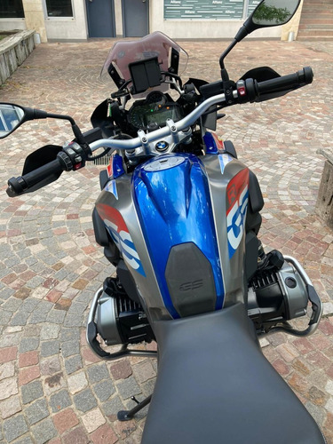 Bmw R 1200 Gs Rallye