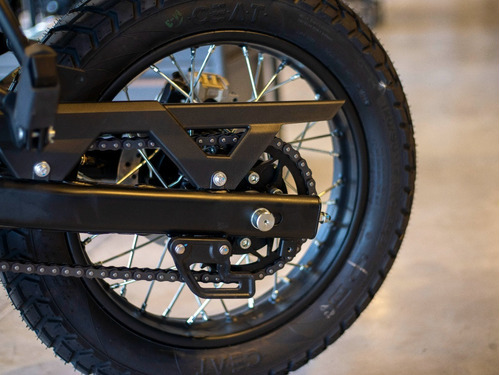 Imagen 5 de 25 de Royal Enfield Himalayan Mirage Silver