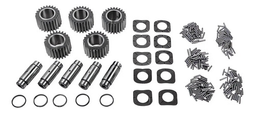 Kit X5 Reductor Solar Mb Axor Hl7 Cl