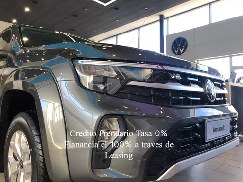 Volkswagen Amarok 3.0 Cd Tdi 258Cv V6 Comfortline 4X4 At