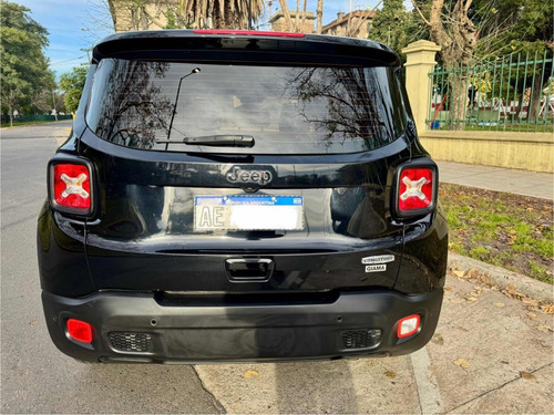 Jeep Renegade 1.8 Longitude At6
