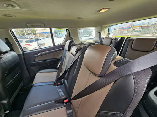 Chevrolet Trailblazer 2.8 Td High Country 4X4 At