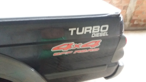 Mitsubishi L 200 Cd 4x4 A Diesel Hpe 2009 Preta Compreta 2.3
