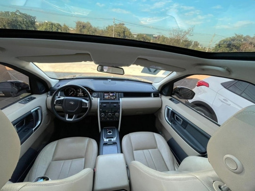 Imagem 13 de 15 de Land Rover Discovery Sport Hse