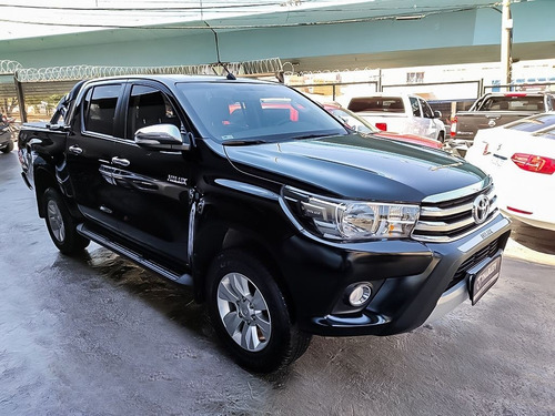 Imagem 1 de 15 de Toyota Hilux 2.8 Srv 4x4 Cd 16v