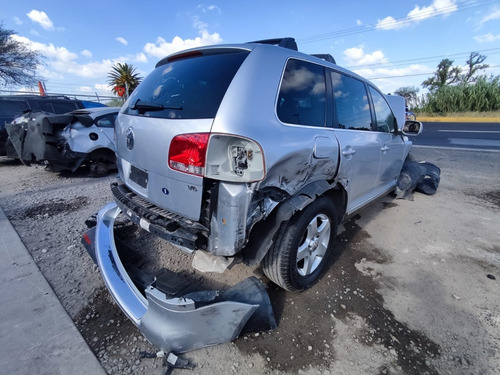 Actuador Clima A/c 7 Volkswagen Touareg 3.2 02-10 Original (Usado)