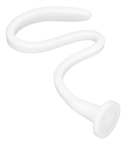 Soporte Para Puerta De Lavadora Blanco Y Blanco, Soporte Fle