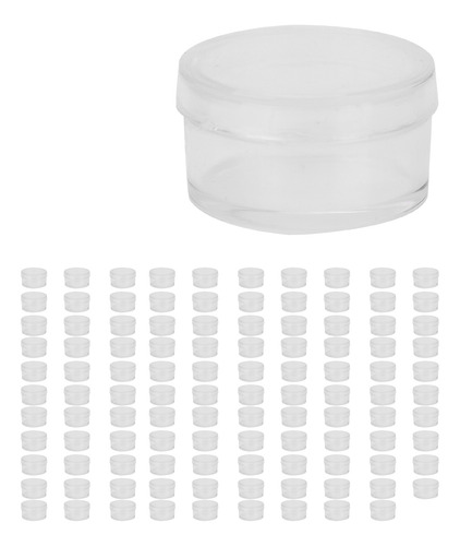Beads Storage, 100 Piezas De Piezas De Reloj, Herrajes, Joya