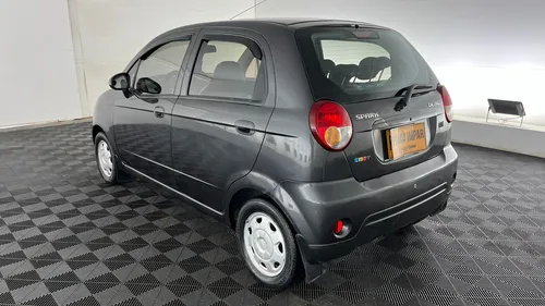 Chevrolet Spark LIFE