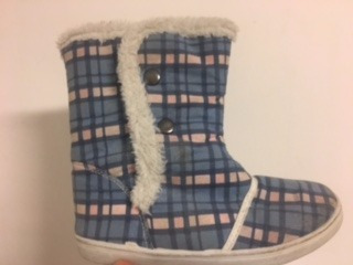 Botas Nena Forrada En Piel Talle 29 Abrigadas !!!