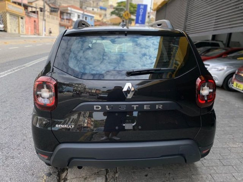 Renault Duster Zen 1.6, Edu5445