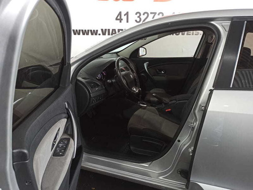 Renault Fluence Dynamique 2.0 16v Hi-flex Aut.