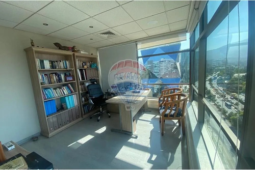 Oficina En Venta - Av. Apoquindo - Las Condes