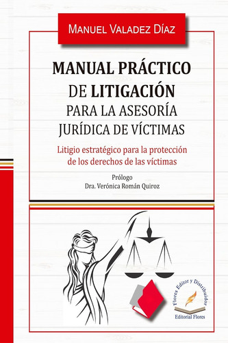 M. Práctico De Litigación P/la Asesoría Jurídica De Víctimas