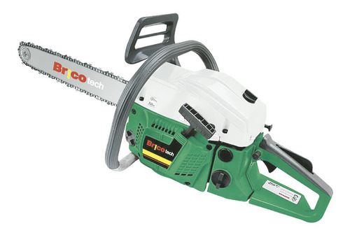 Imagen 5 de 5 de Motosierra Br!co-tech Mod. Ld852 20 52 Cc