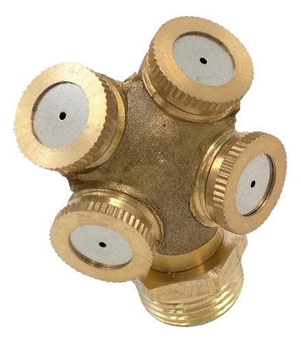 Yt 2 Boquilla Rociadora, Conector De Irrigación, Pieza De