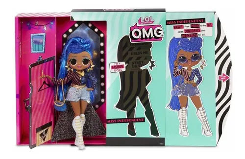 Lol - Omg - Miss Independent - Lol Surprise - Originales