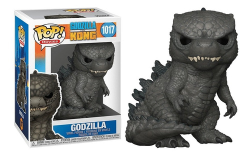 Funko Pop! Movies Godzilla Vs Kong  Godzilla # 1017 Replay