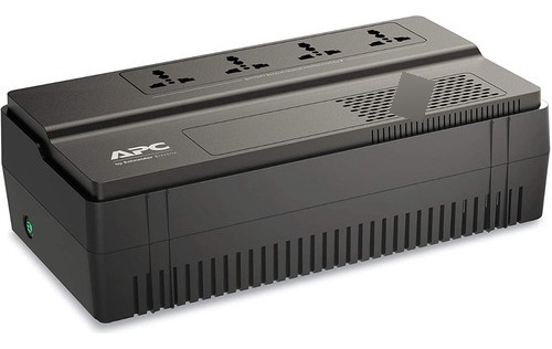 Apc Ups 1000va 4 Tomas Universales Con Regulador Diginet