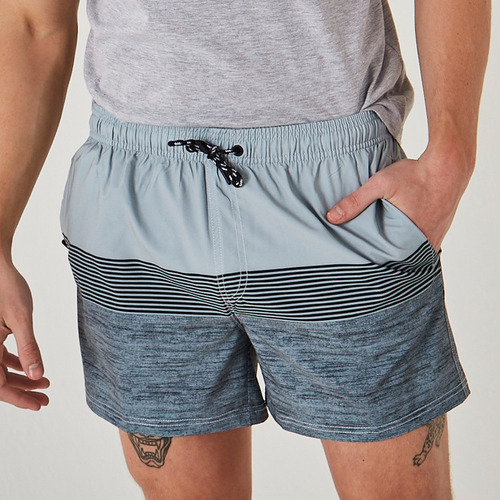 Short De Baño Sea