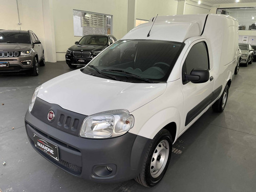 Imagem 1 de 7 de Fiat Fiorino 1.4 Mpi Furgão Hard Working 8v Flex 2p Manual