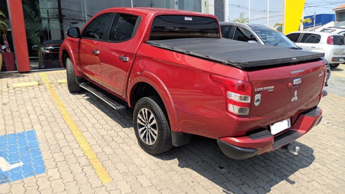 Imagem 9 de 13 de 2.4 16v Turbo Diesel Sport Hpe Top Cd 4p 4x4 Automático