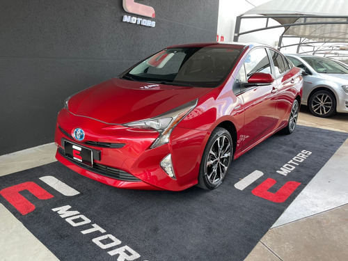 Imagem 2 de 10 de Toyota Prius Hybrid 1.8 16v 5p (aut)