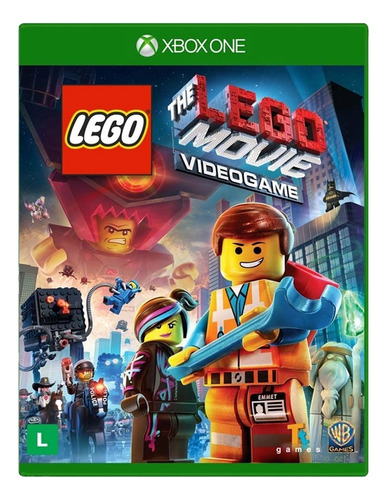 The Lego Movie Videogame - Xbox One - Novo