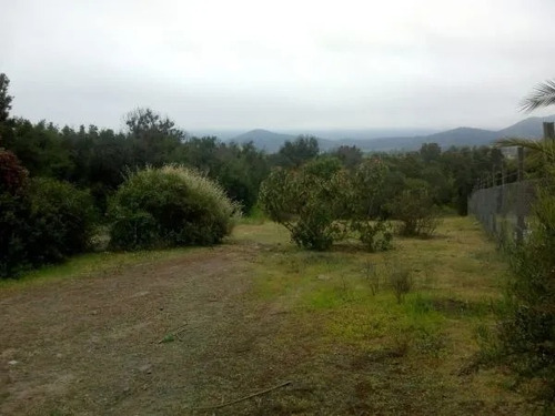 Vende Parcela Melipilla Sector Cholqui