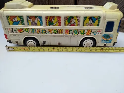 Tour bus toy new arrivals