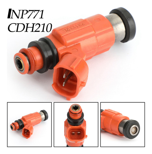 P Inyectores De Combustible 880887t For Fueraborda Yamaha