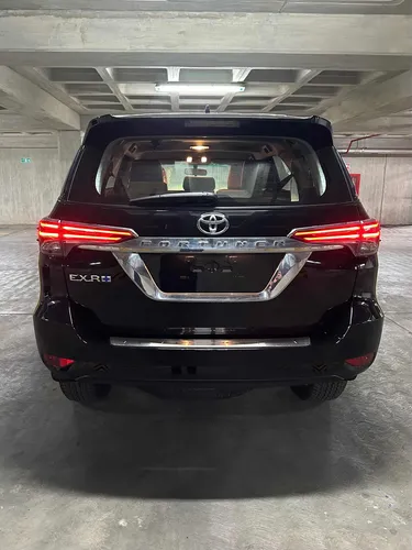 Fortuner Exr+ Plus 2.7 4x4 2024