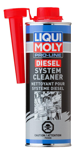 Aditivo Limpiador Sistema De Diesel Completo