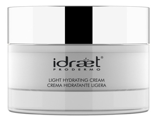 Thermal Crema Hidratante Ligera Idraet 50 Ml Nutritiva