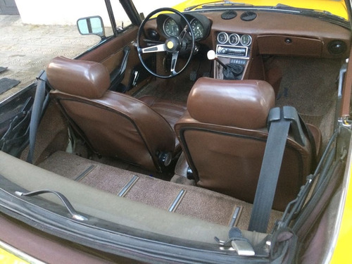 Alfa Romeo Spider