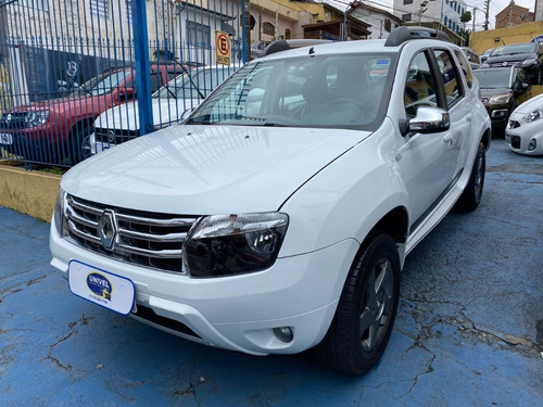 Renault Duster 1.6 Techroad Flex!!! Completa!!!
