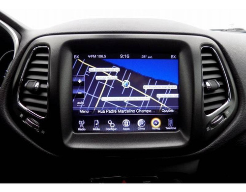 Jeep Compass Longitude 2.0