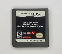 Comprar Fantastic Four Rise Of The Silver Surfer Movie Nintendo Ds
