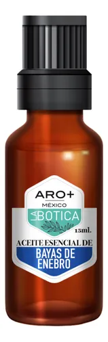 comprar Aceite Esencial Bayas Enebro Aromaterapia Puro Terapéutico 