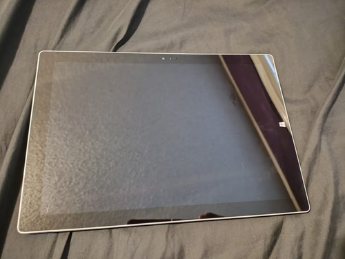 Tablet Microsoft Surface Pro 3 Gris (Usado)