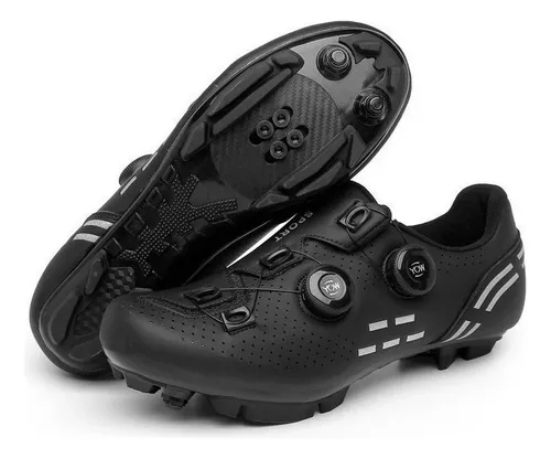 Zapatillas Ciclismo MTB Mujer Bontrager Adorn Negra