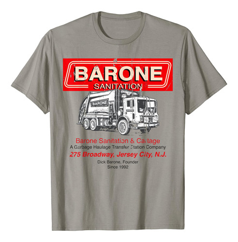 Polera Vintage De Saneamiento Barone