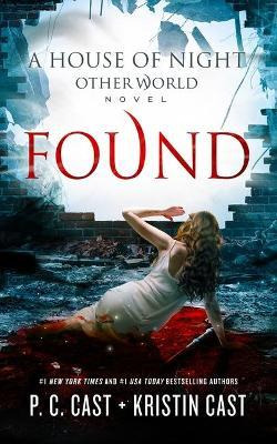 Libro Found - P C Cast